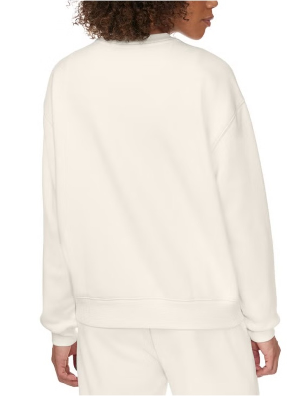 Esprit Costco Crewneck Sweatshirt Women’s Retro Logo - Picture 5 of 7